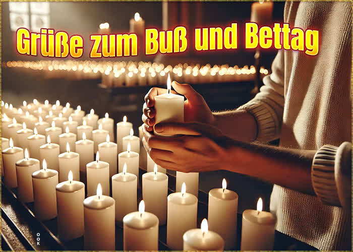 Picture buß- und bettag