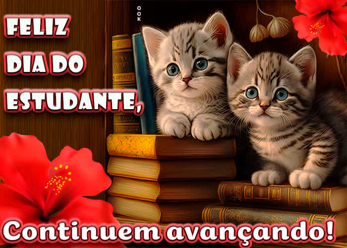 Picture dia do estudante