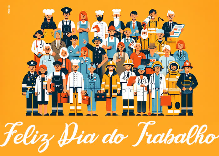 Picture dia do trabalho