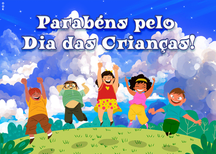 Picture dia dos filhos