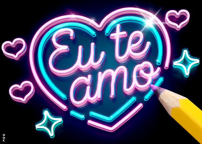 Picture eu te amo