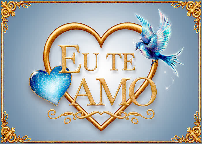 Picture eu te amo