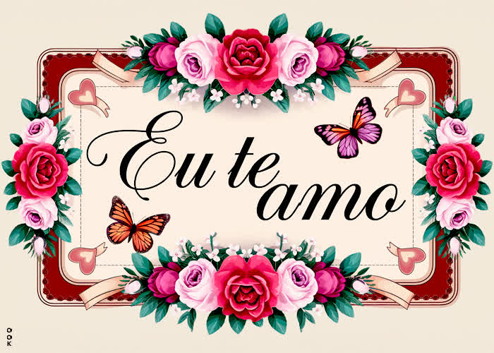 Picture eu te amo