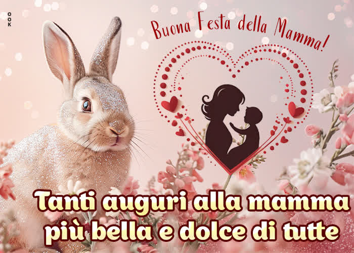 Picture festa della mamma