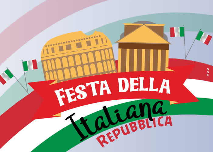 Picture festa della repubblica
