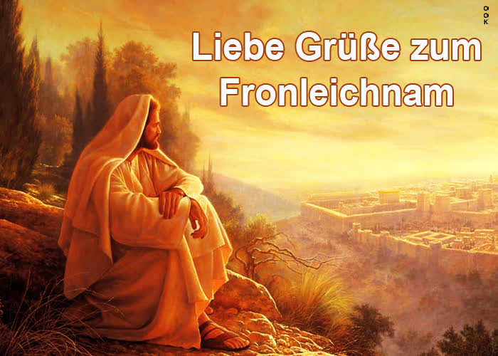 Picture fronleichnam