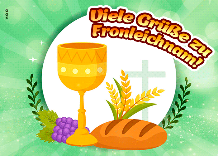 Picture fronleichnam