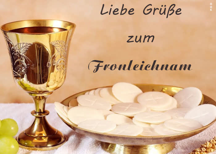 Picture fronleichnam