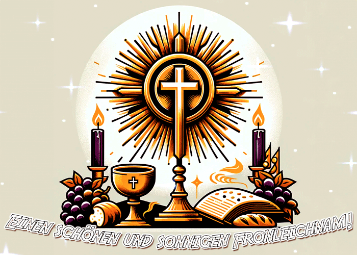 Picture fronleichnam