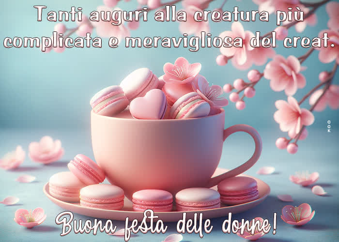 Picture giornata internazionale della donna