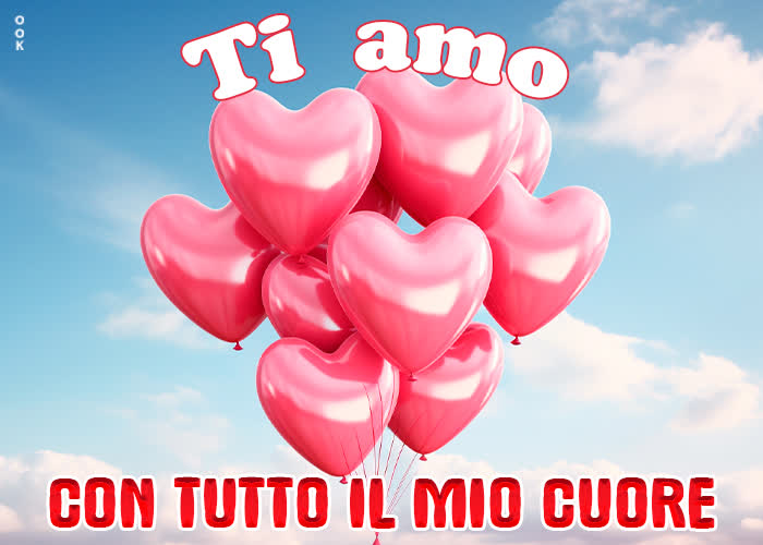 Postcard it-love