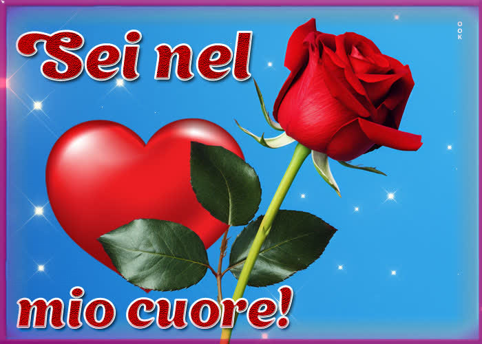 Postcard it-love