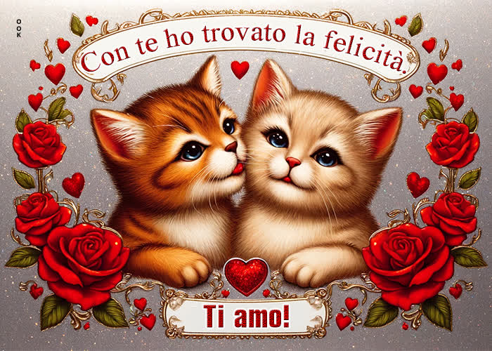 Postcard it-love