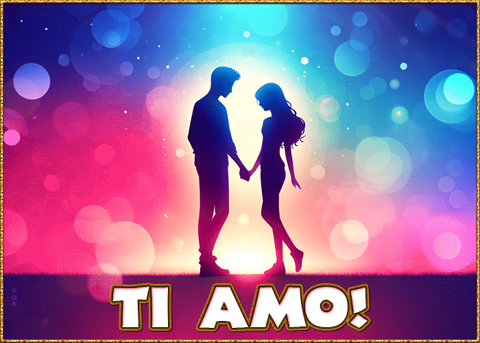 Postcard it-love