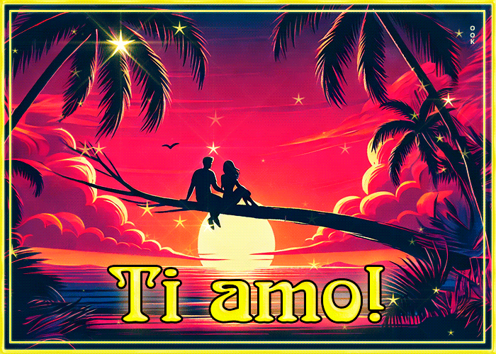 Postcard it-love