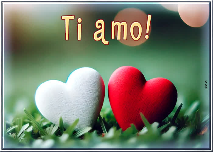 Postcard it-love