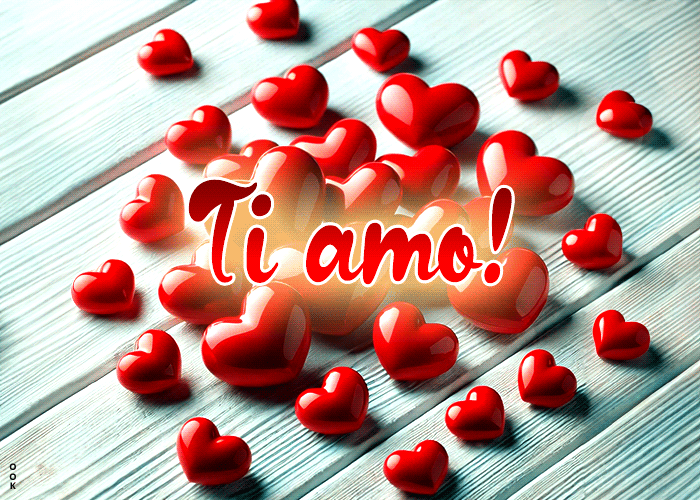 Postcard it-love