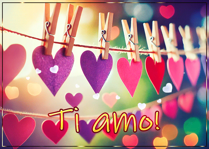 Postcard it-love