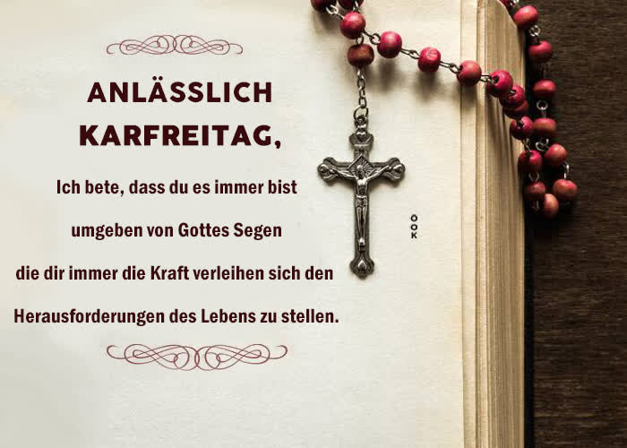 Picture karfreitag