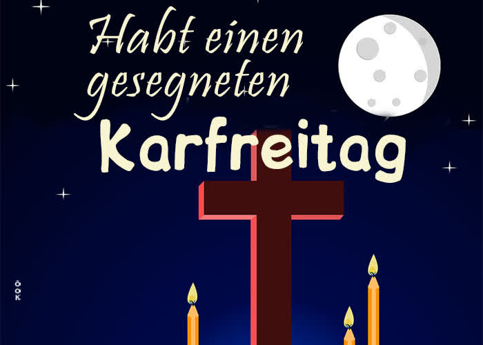 Picture karfreitag