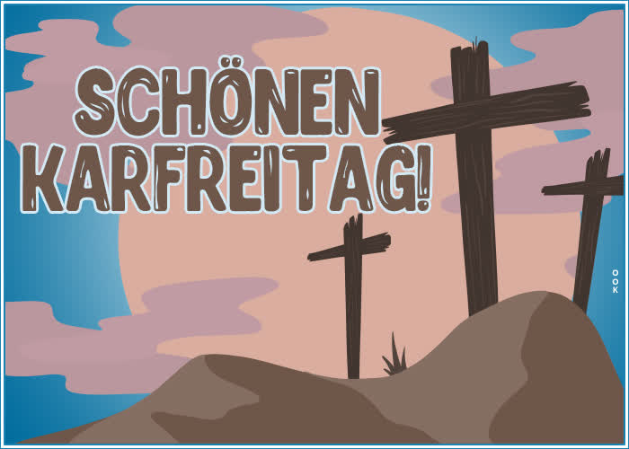 Picture karfreitag