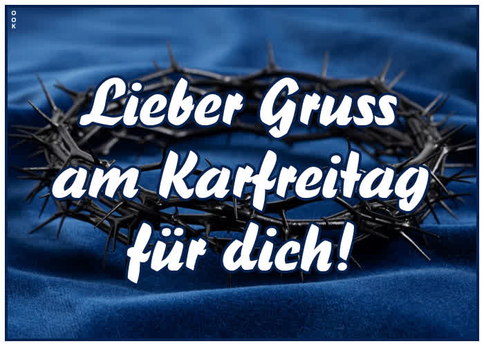 Picture karfreitag