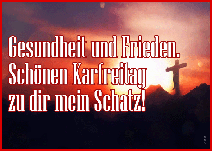 Picture karfreitag