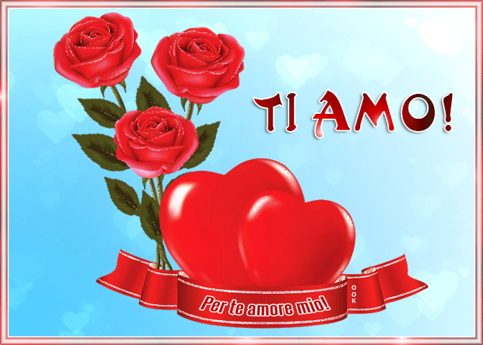 Открытка love