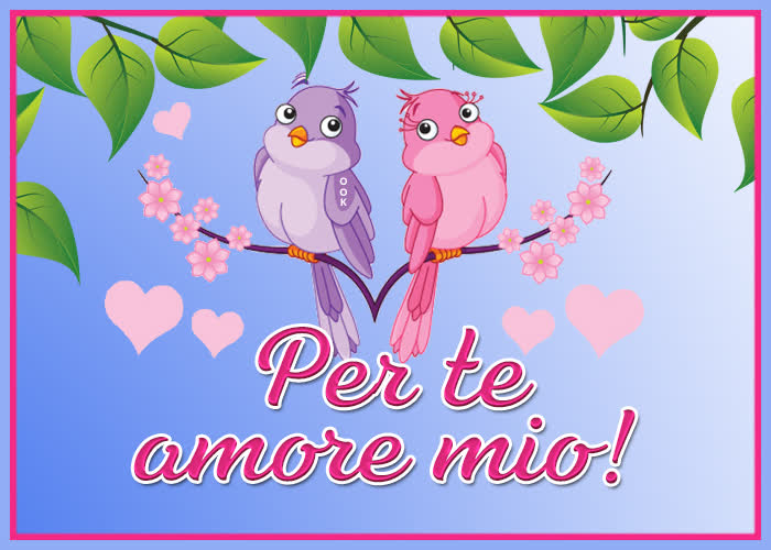 Открытка love
