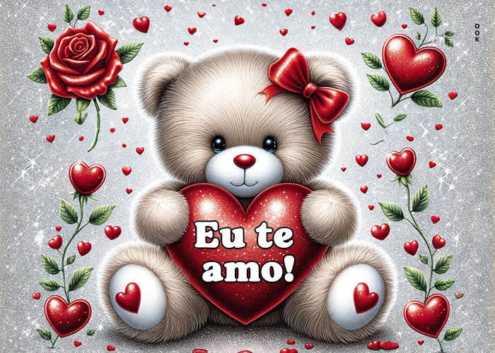 Postcard love