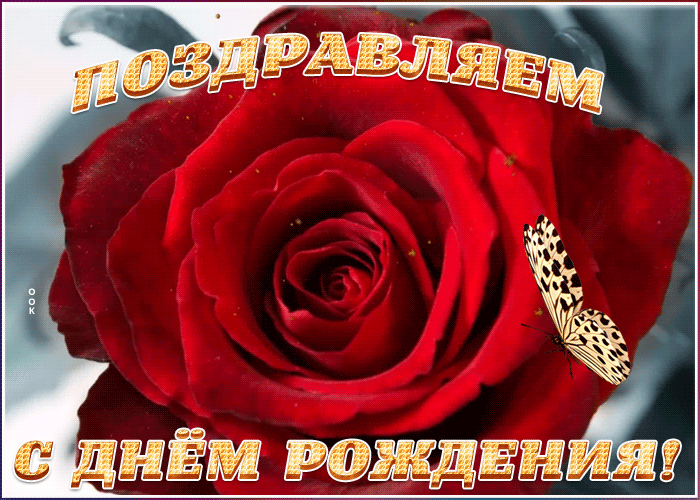 Картинка милая открытка с днем рождения женщине