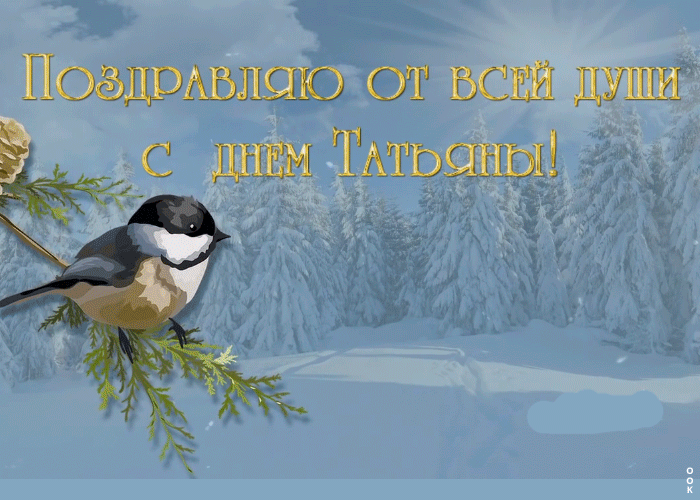 Открытка милая открытка татьянин день