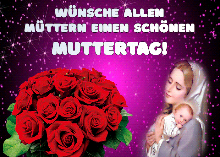 Картинка mother's day [de]