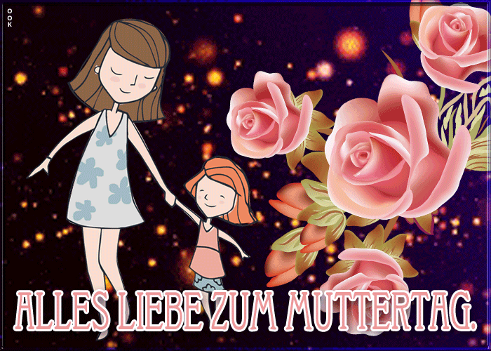Картинка mother's day [de]