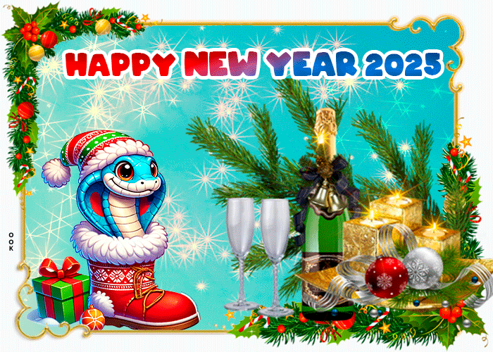 Picture new year