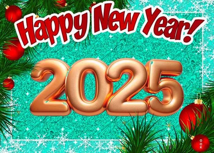 Picture new year