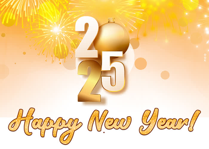 Picture new year