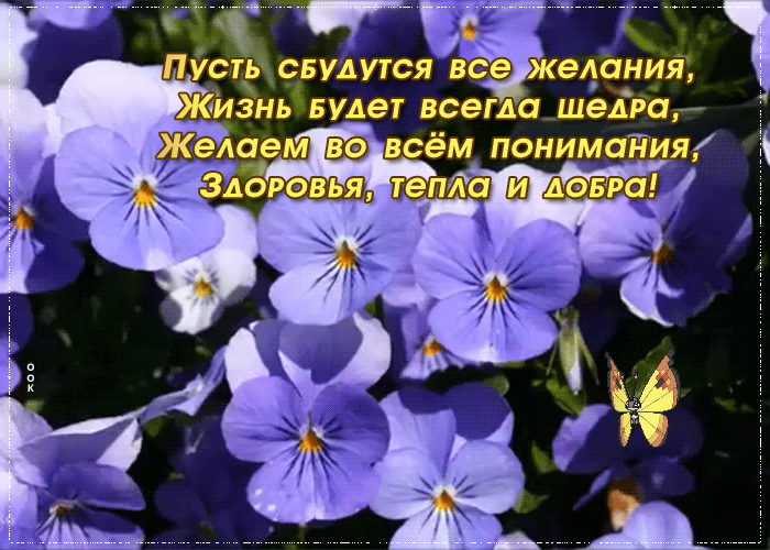 Картинка нежная открытка с наилучшими пожеланиями