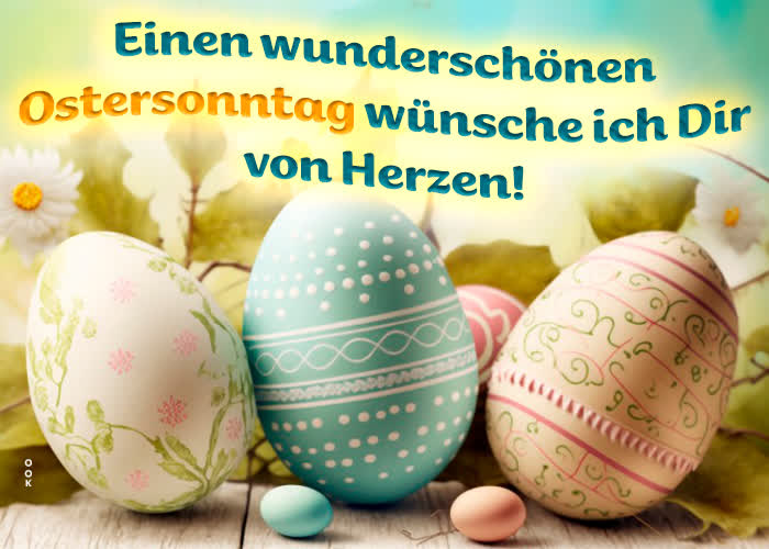 Picture ostersonntag