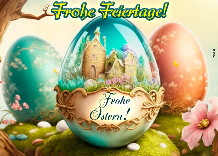 Picture ostersonntag