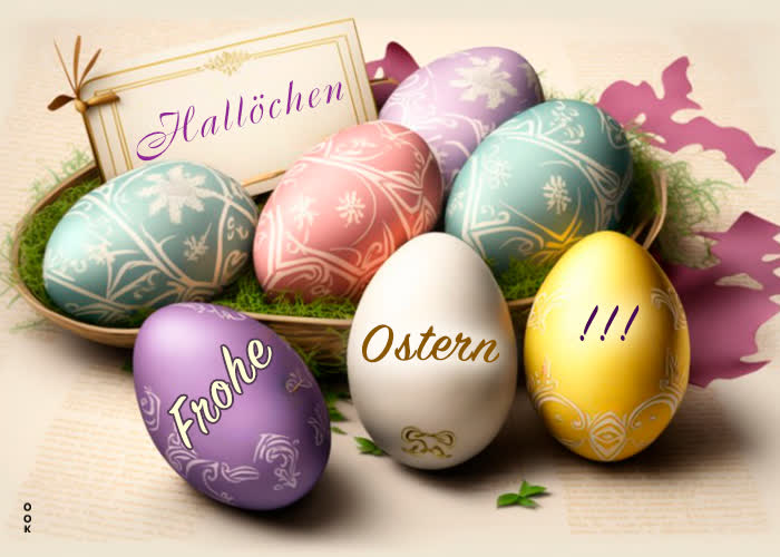 Picture ostersonntag