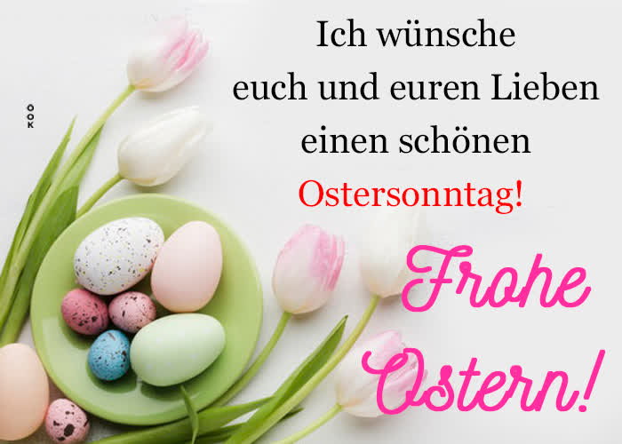 Picture ostersonntag