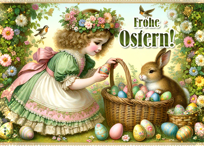 Picture ostersonntag