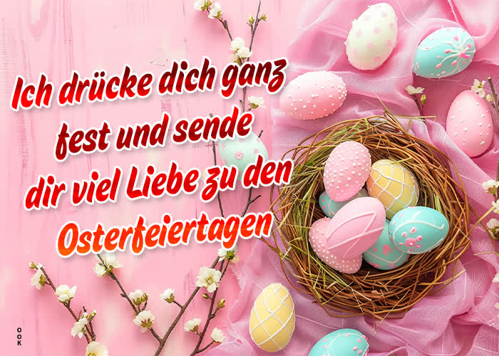 Picture ostersonntag