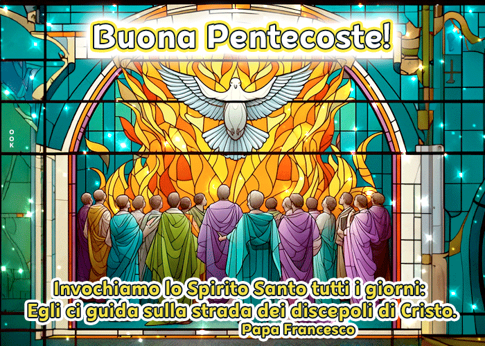 Picture pentecoste