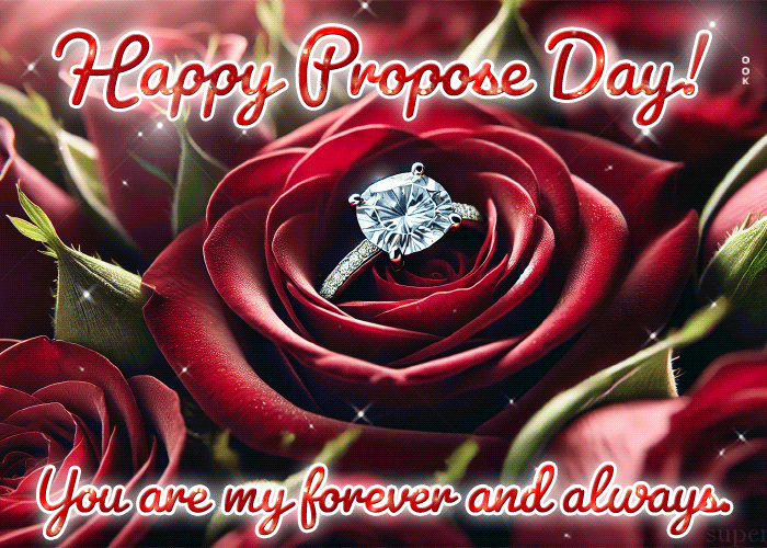 Picture propose day
