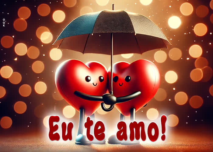 Postcard pt-love