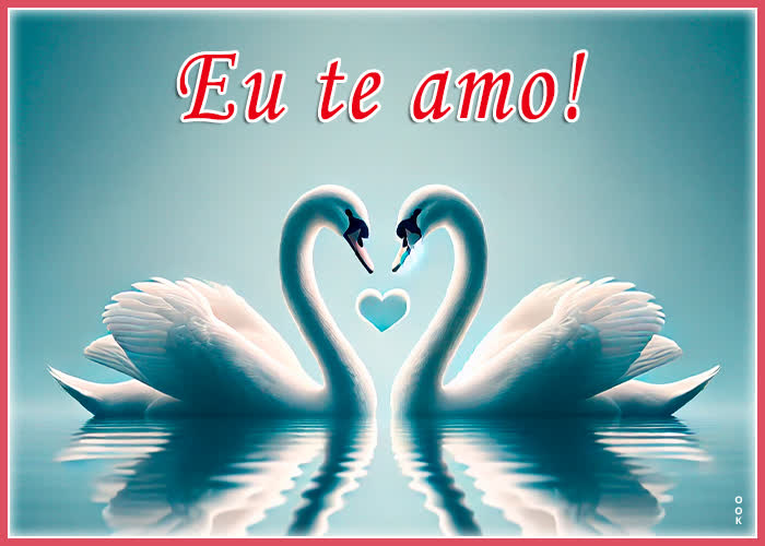Postcard pt-love