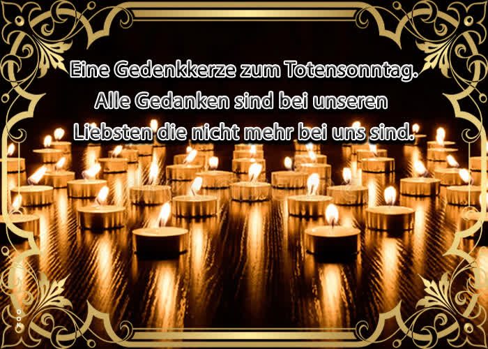 Picture totensonntag