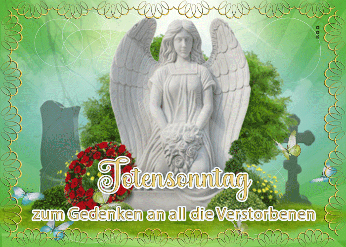 Picture totensonntag